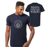 CFC220<br>Tultex Unisex Tee - NAVY