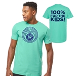 CFC221<br>Tultex Unisex Tee - MINT
