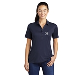 CFC223<br>Ladies Polo - NAVY