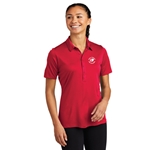 CFC233<br>Ladies Polo - Red