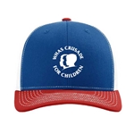 CFC253<br>Richardson Trucker Cap