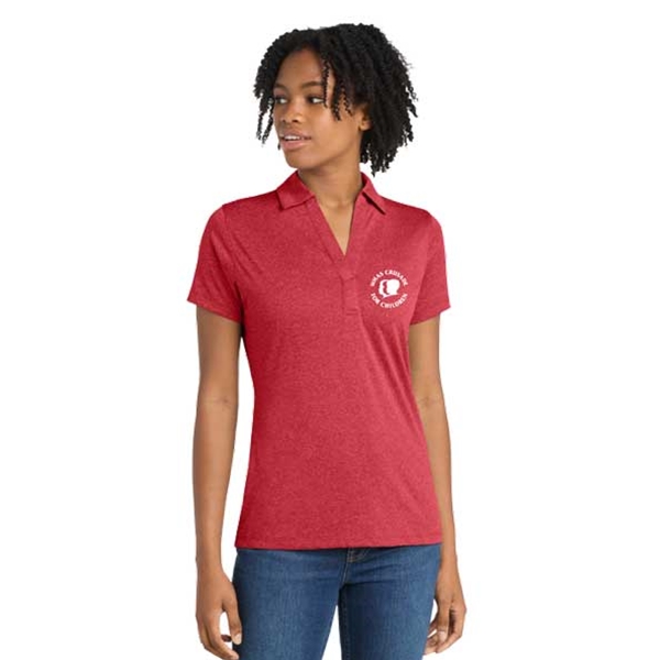 F.C.R.B. BIG LOGO POLO　S MULTI COLOR BIG LOGO SOLID POLO SHIRT– U.S. Polo Assn.