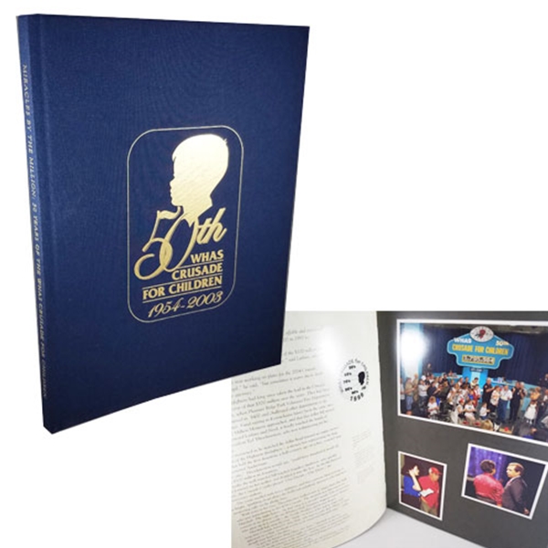 CrusadeWear - CFC95<br>50 Years Book