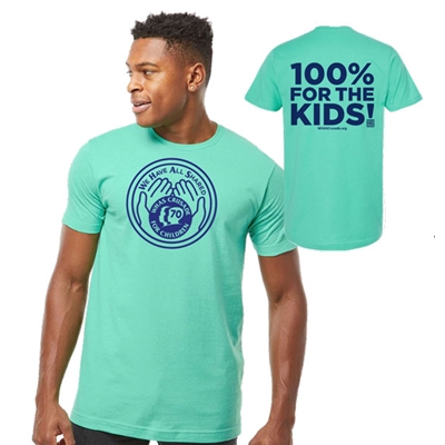 CFC221<br>Tultex Unisex Tee - MINT