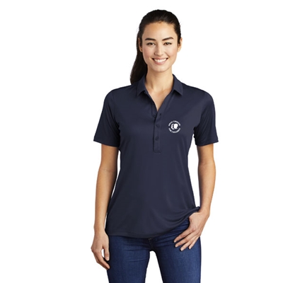 CFC223<br>Ladies Polo - NAVY