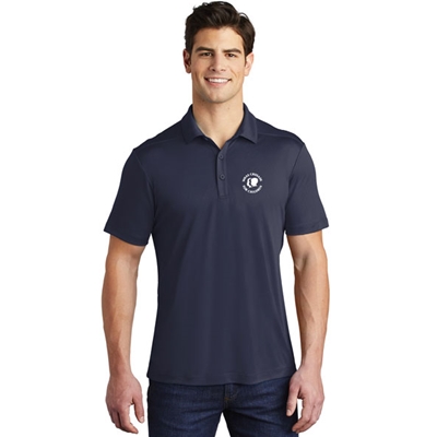 CFC224<br>Men’s Unisex Polo - NAVY