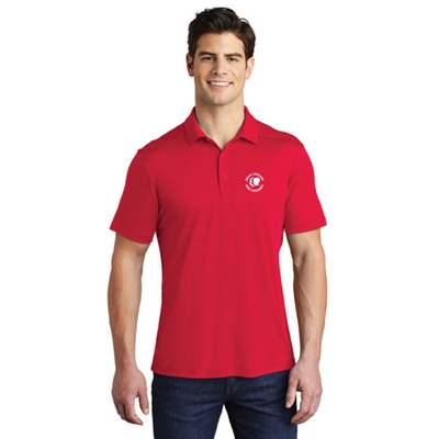 CFC232<br>Unisex Polo - Red