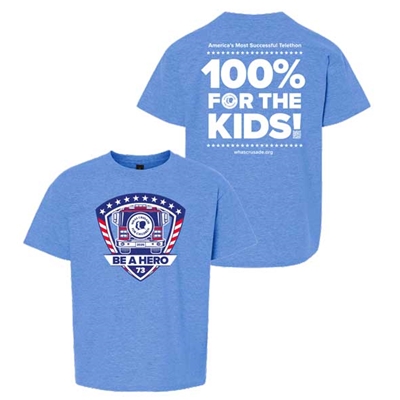 CFC252<br>Youth T-shirt