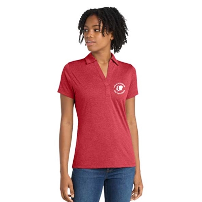 CFC255<br>Ladies Polo
