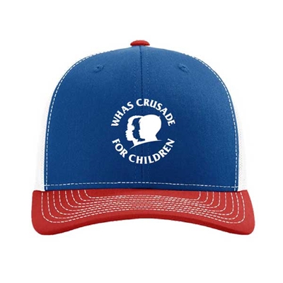 CFC253<br>Richardson Trucker Cap